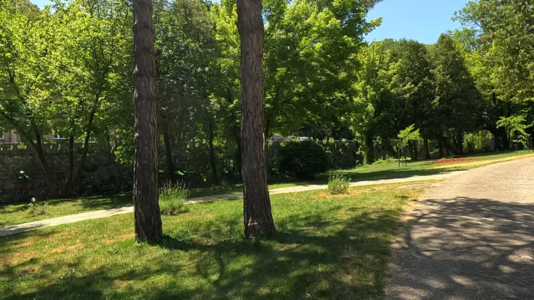 Pliva wandelroute van Jajce naar Auto Camp